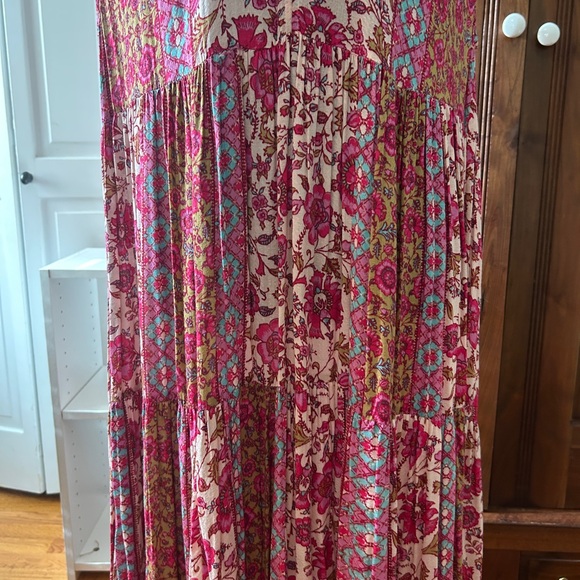 Free People Maxi Dress - Picture 5 of 6